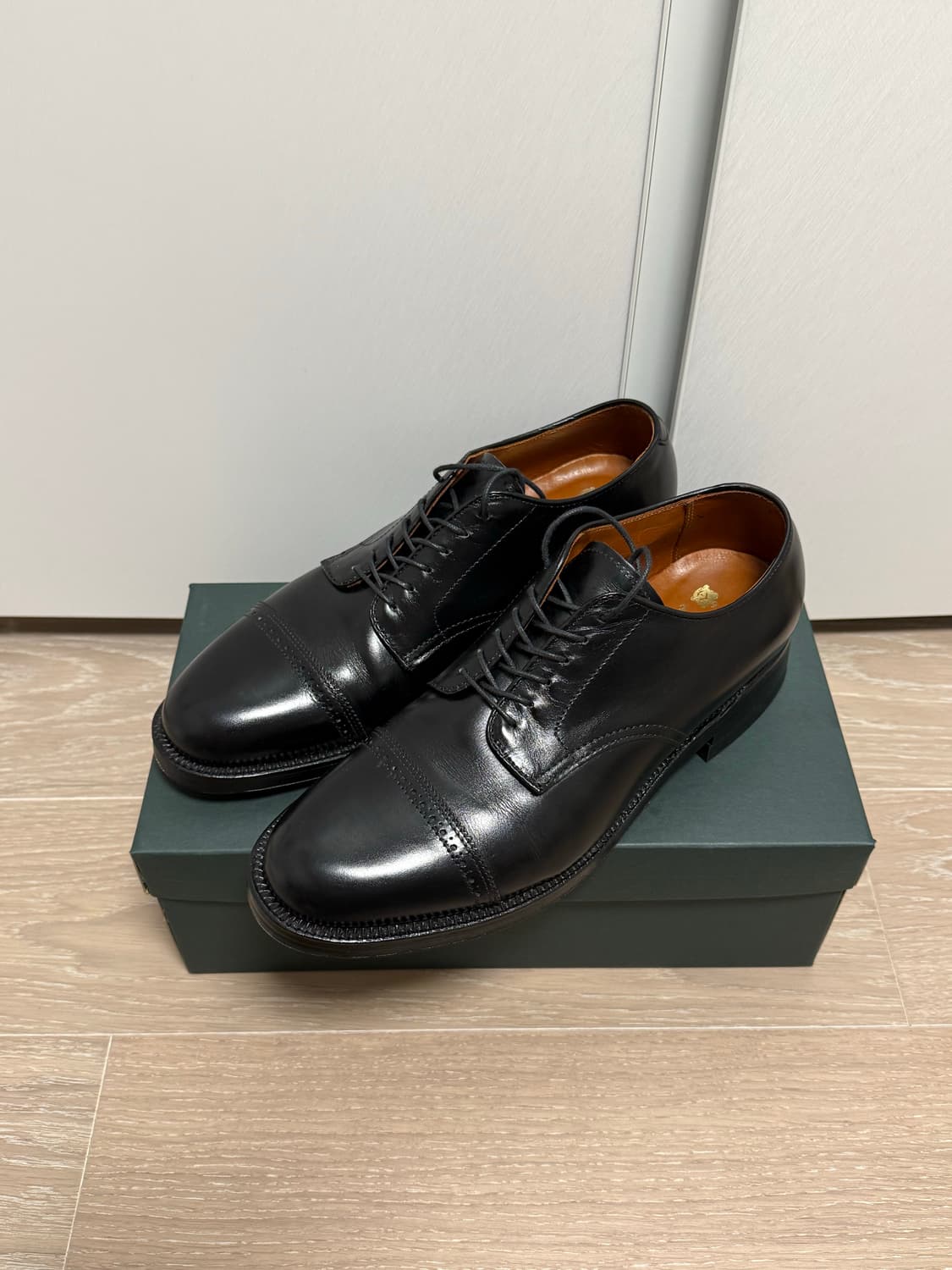 알든 a6503 카프 더비 상품이미지1