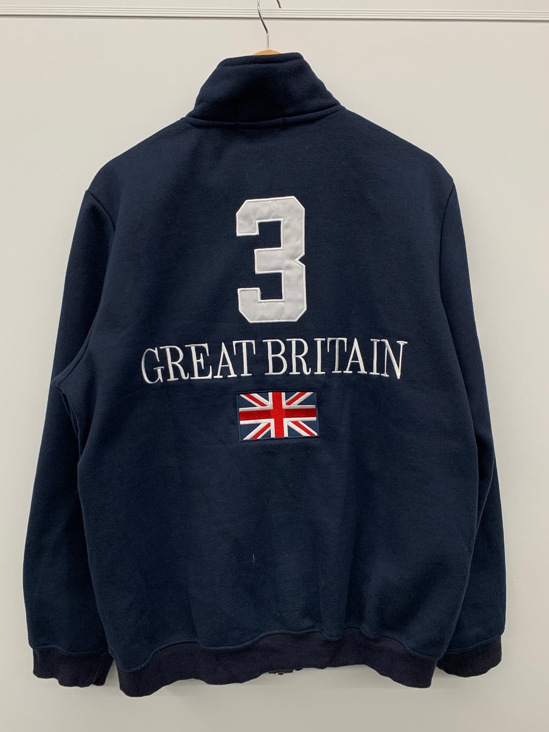 폴로 빅포니 브리튼 집업 Xl 상품이미지7