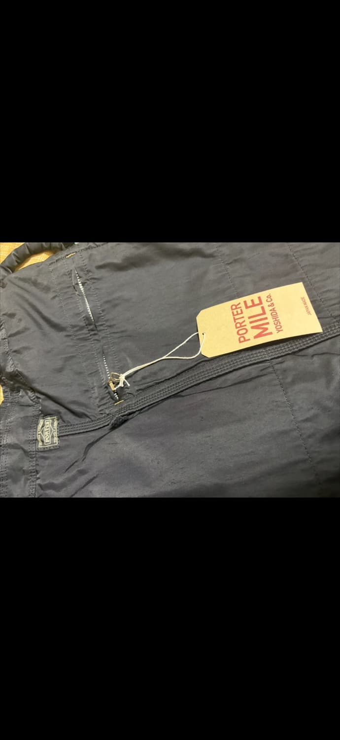 포터 마일 토트백 판매합니다 상품이미지3