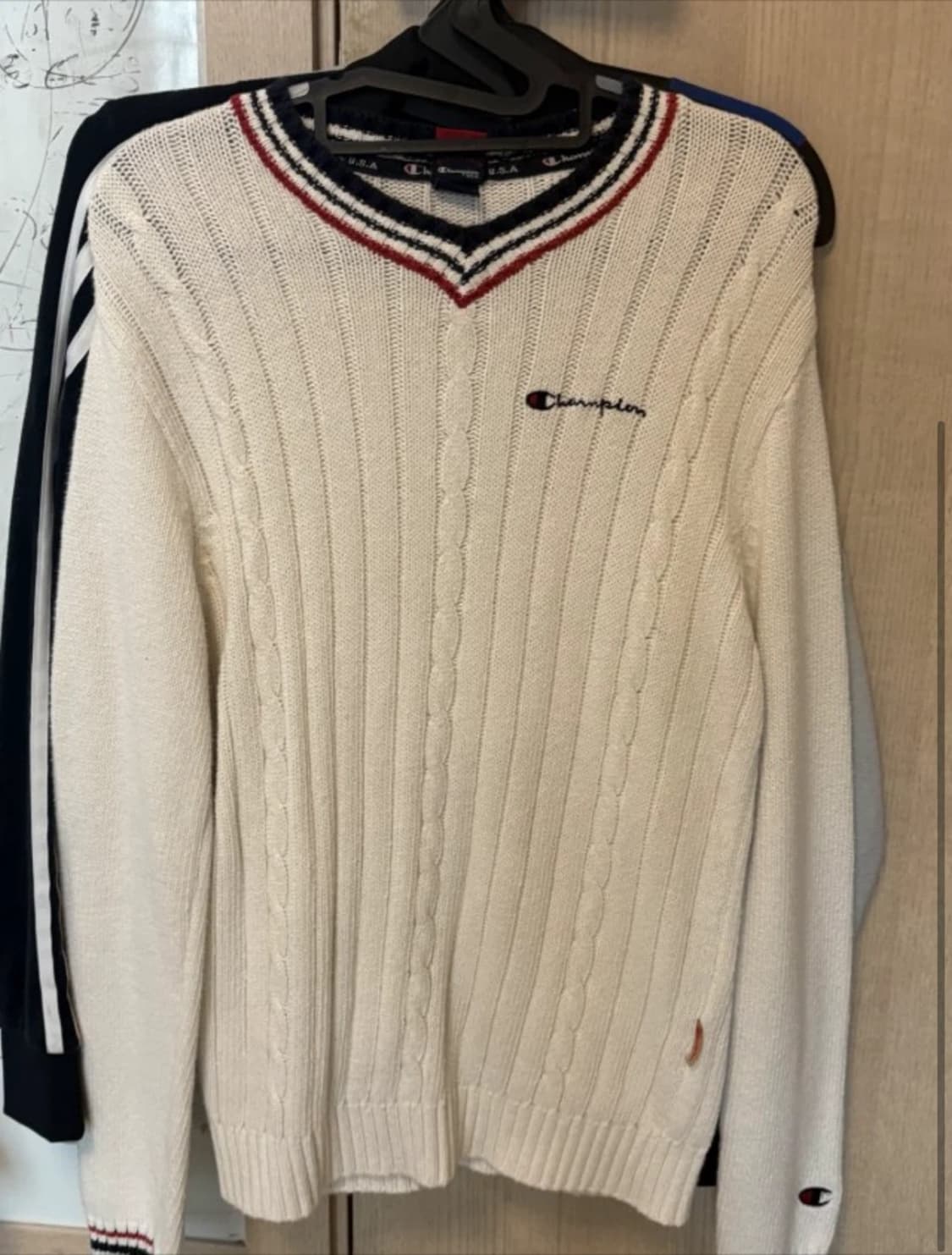 챔피온 니트 상품이미지1