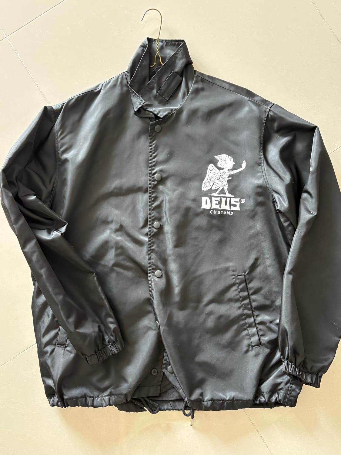 데우스 코치 자켓 상품이미지2