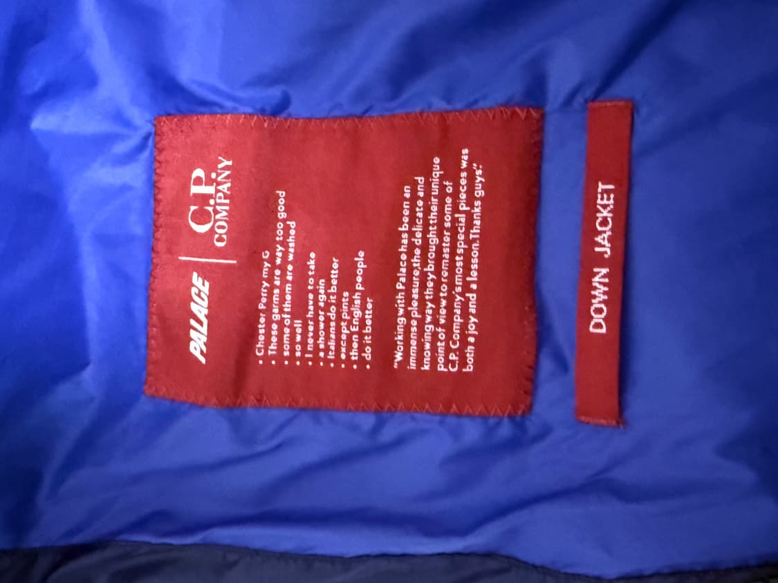 팔라스 cp컴퍼니 dd쉘 L사이즈 상품이미지3