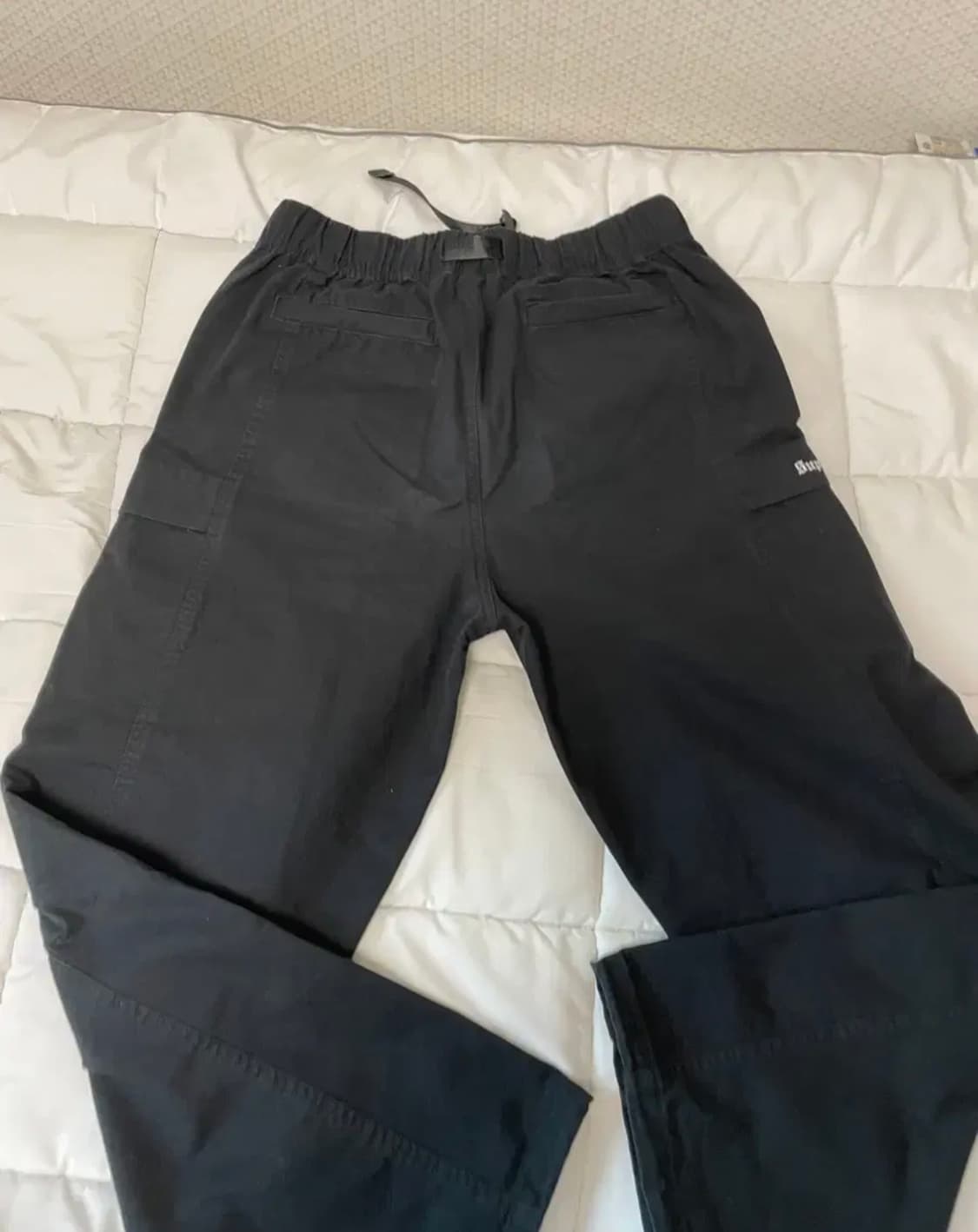 슈프림 벨티드 트레일 팬츠 23 ss 상품이미지6