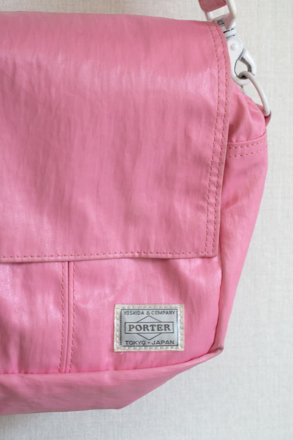 Porter pink cross bag 상품이미지2