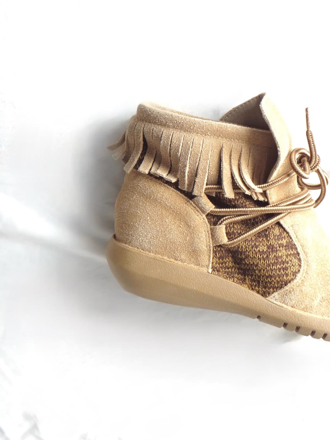 HIROMICHI NAKANO fringe suede moc shoes 상품이미지4