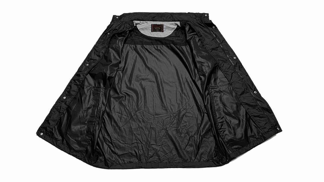 JPN 90s~00s 일본 빈티지 Y2K 맥그리거 나일론 바람막이 자켓 상품이미지3