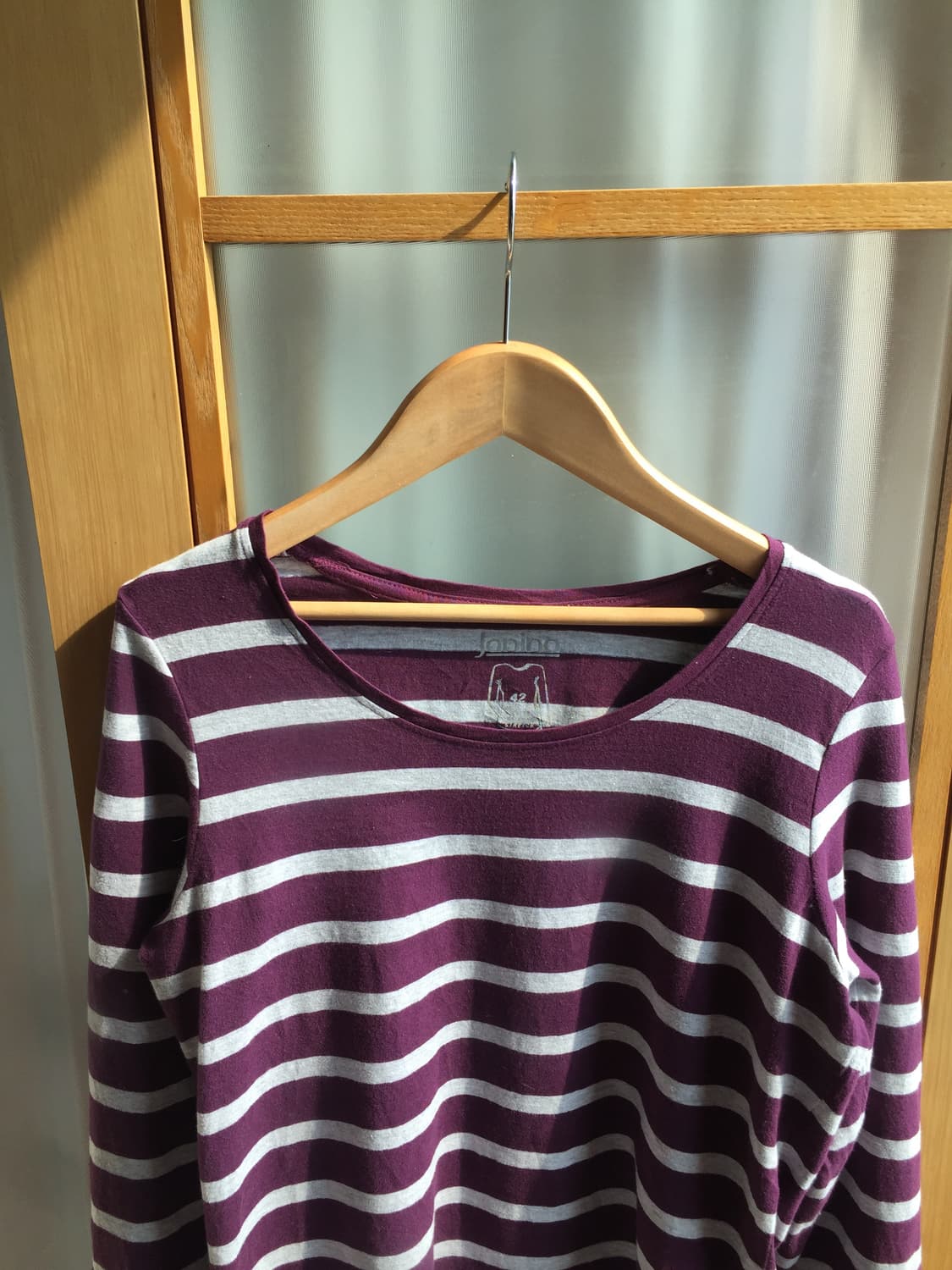 stripe long sleeve t-shirt 상품이미지5