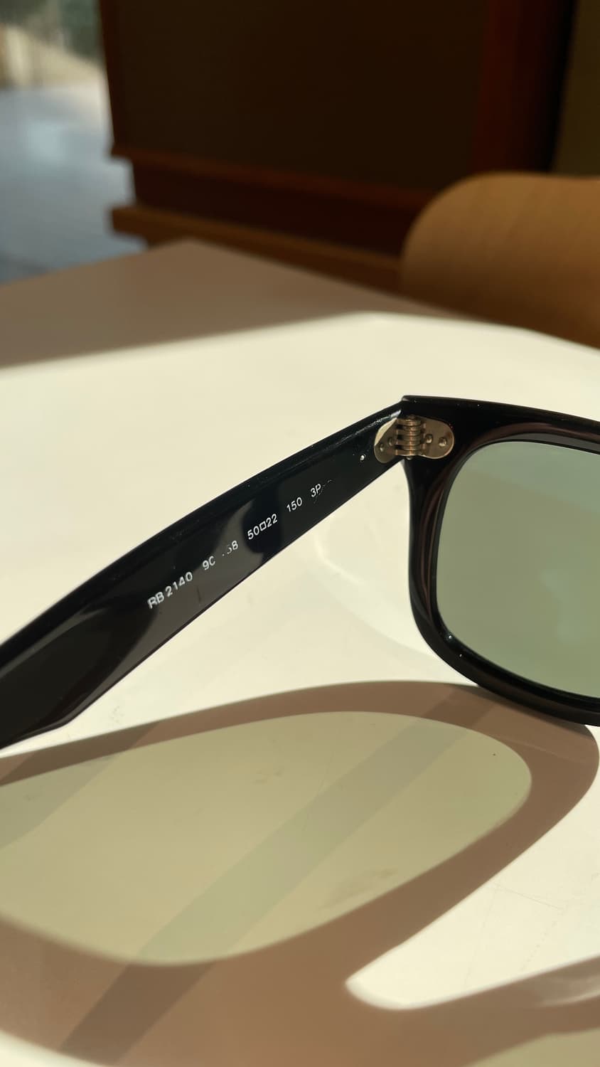 레이밴 웨이페어러 made in italy 상품이미지5