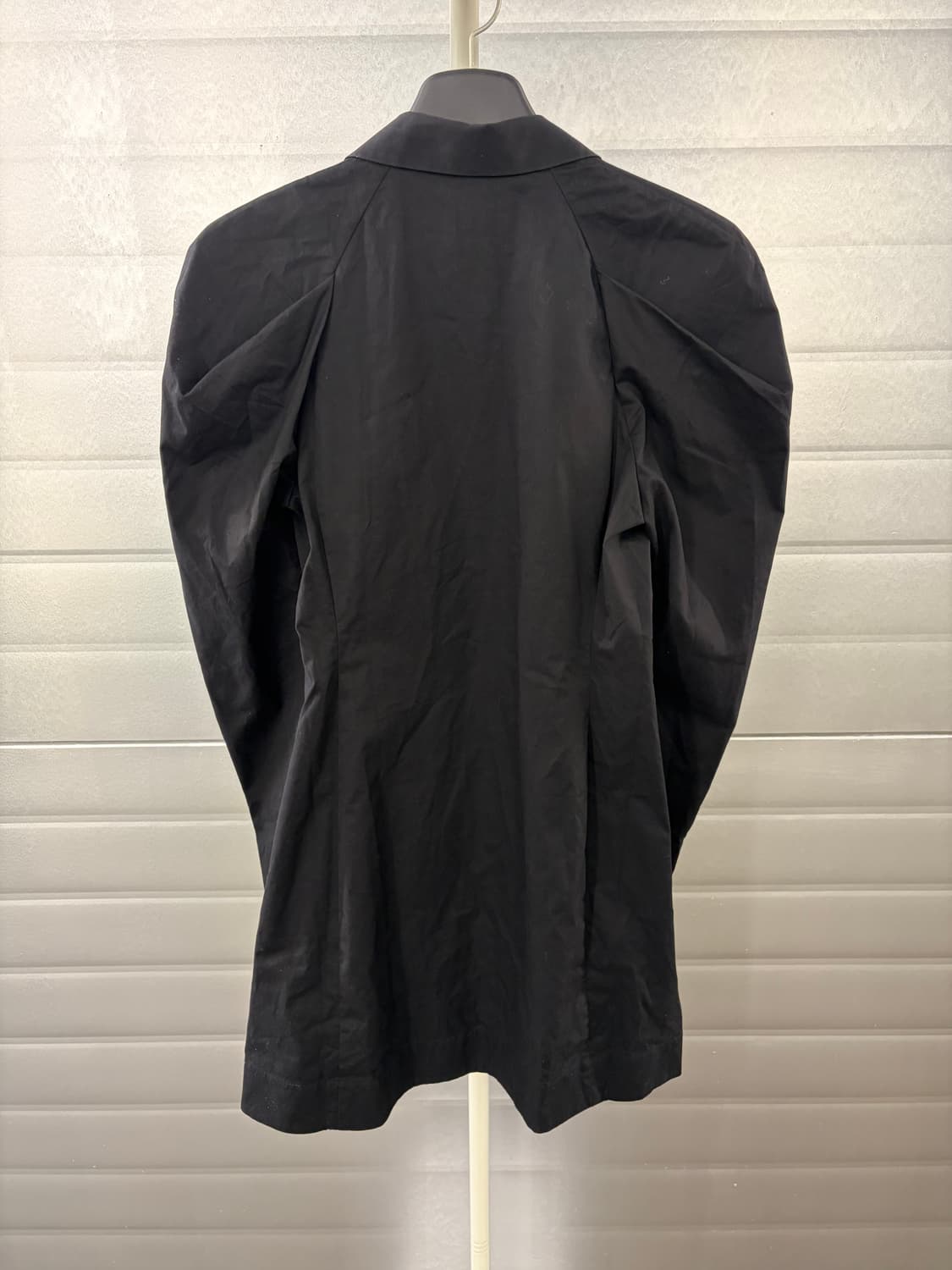 COS puff shirt dress 36 NWT 상품이미지5