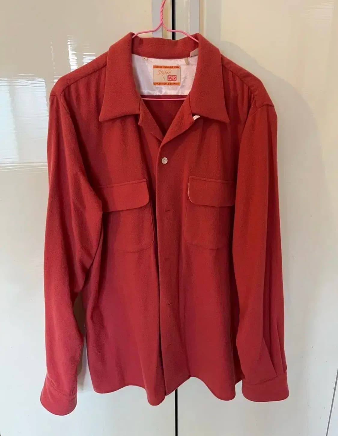 Lvc  베이크애플 셔츠 상품이미지1