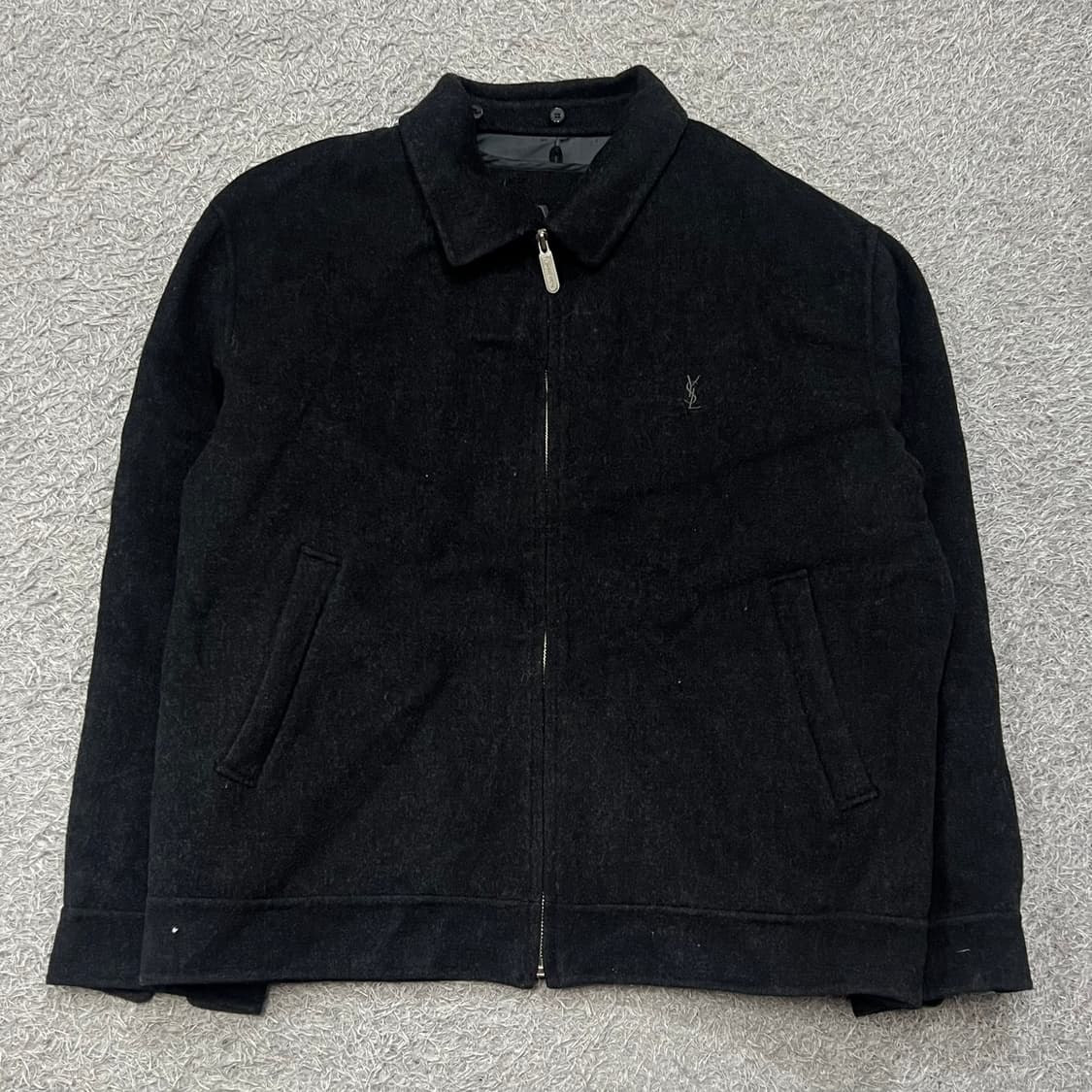 [100] 입생로랑 모직자켓 상품이미지2