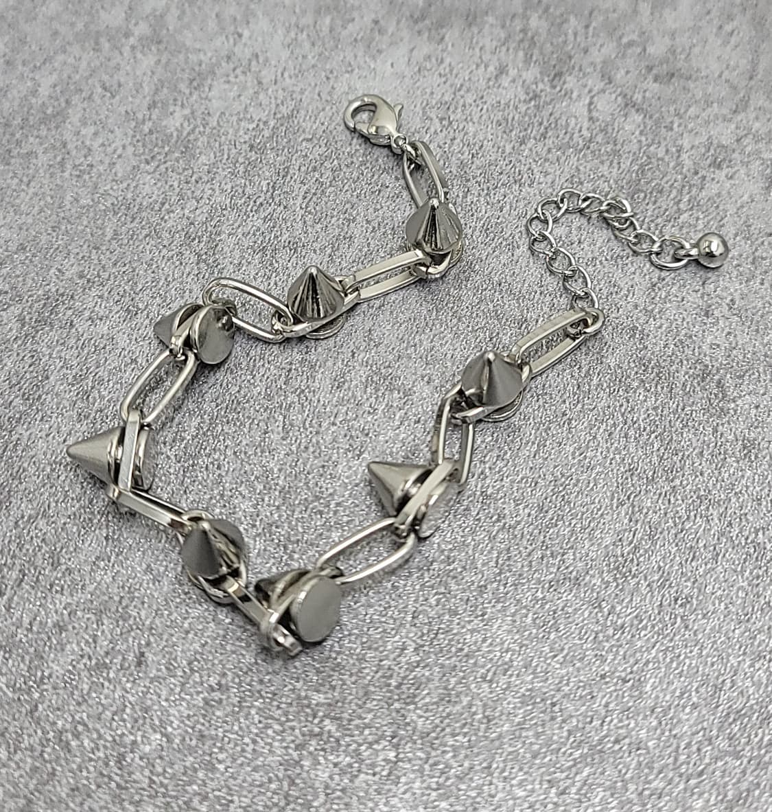 스터드 스파이크 팔찌 상품이미지4