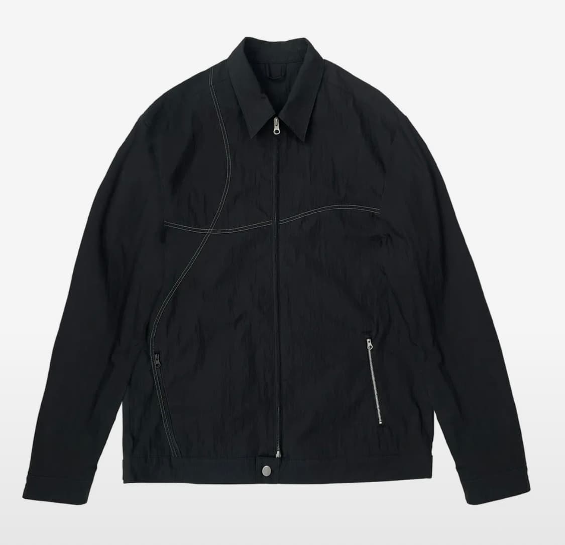 더콜디스트모먼트 TCM wave jacket 웨이브 자켓 상품이미지1