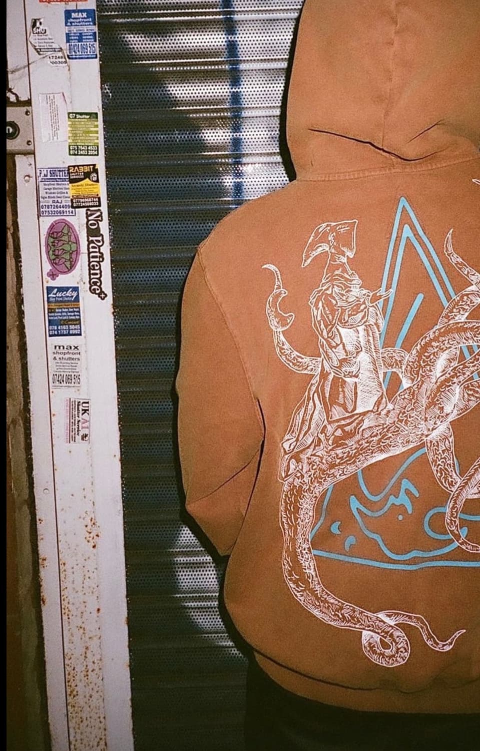 theboyhasnopatience 후드티 상품이미지2