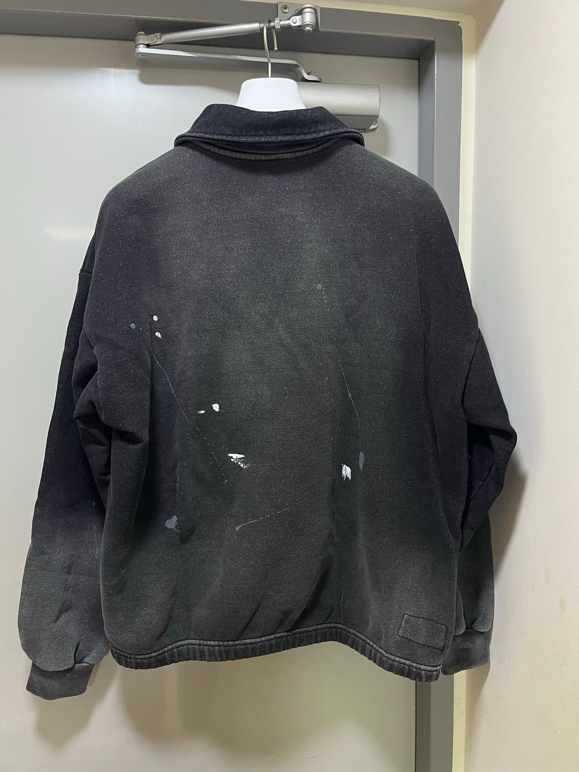 [1] 타임리스 스포츠웨어 50's 하프집업스웻 상품이미지6