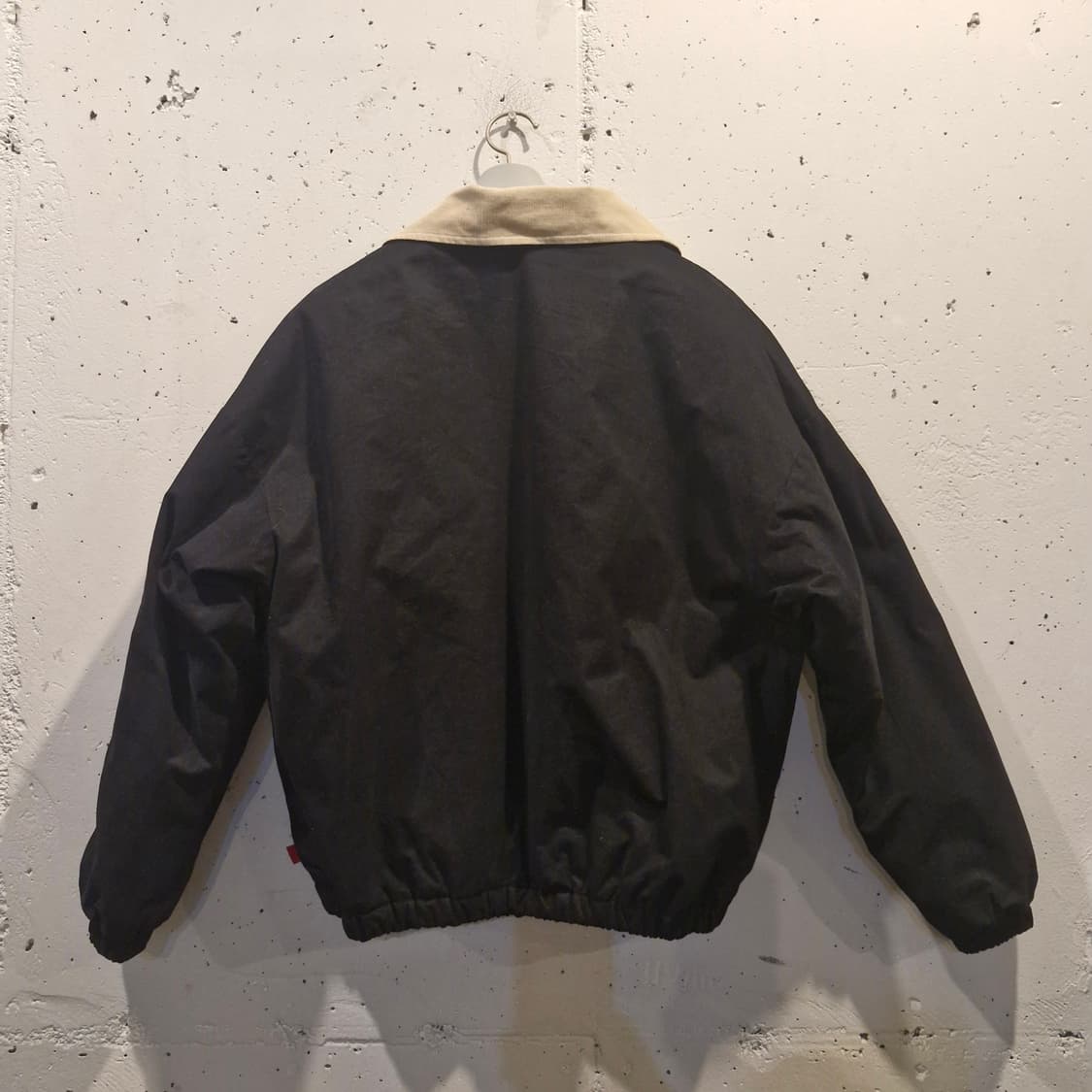 WV프로젝트 코듀로이 봄버 블루종 자켓 상품이미지6