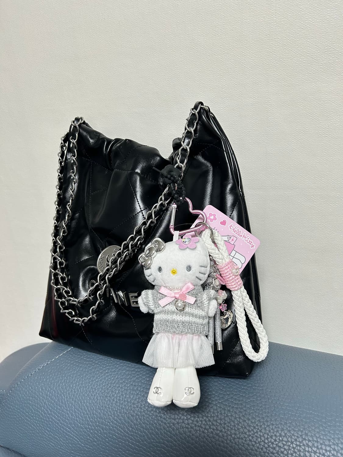 롱다리키티 커스텀키링(13) 상품이미지2