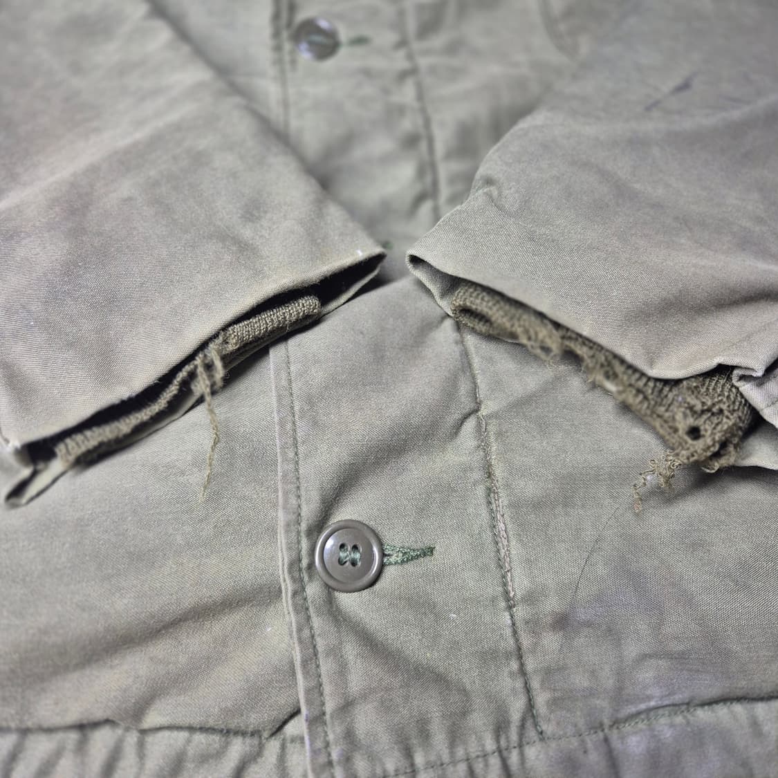 80s 미군 덱자켓 상품이미지6