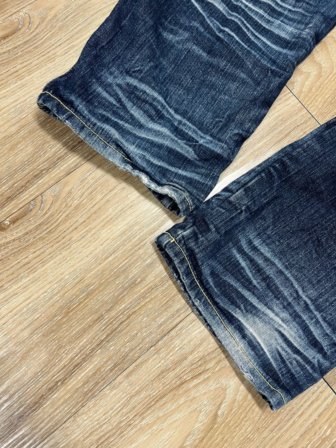 Surf Up 리페어드 빈티지 청바지 28 상품이미지6