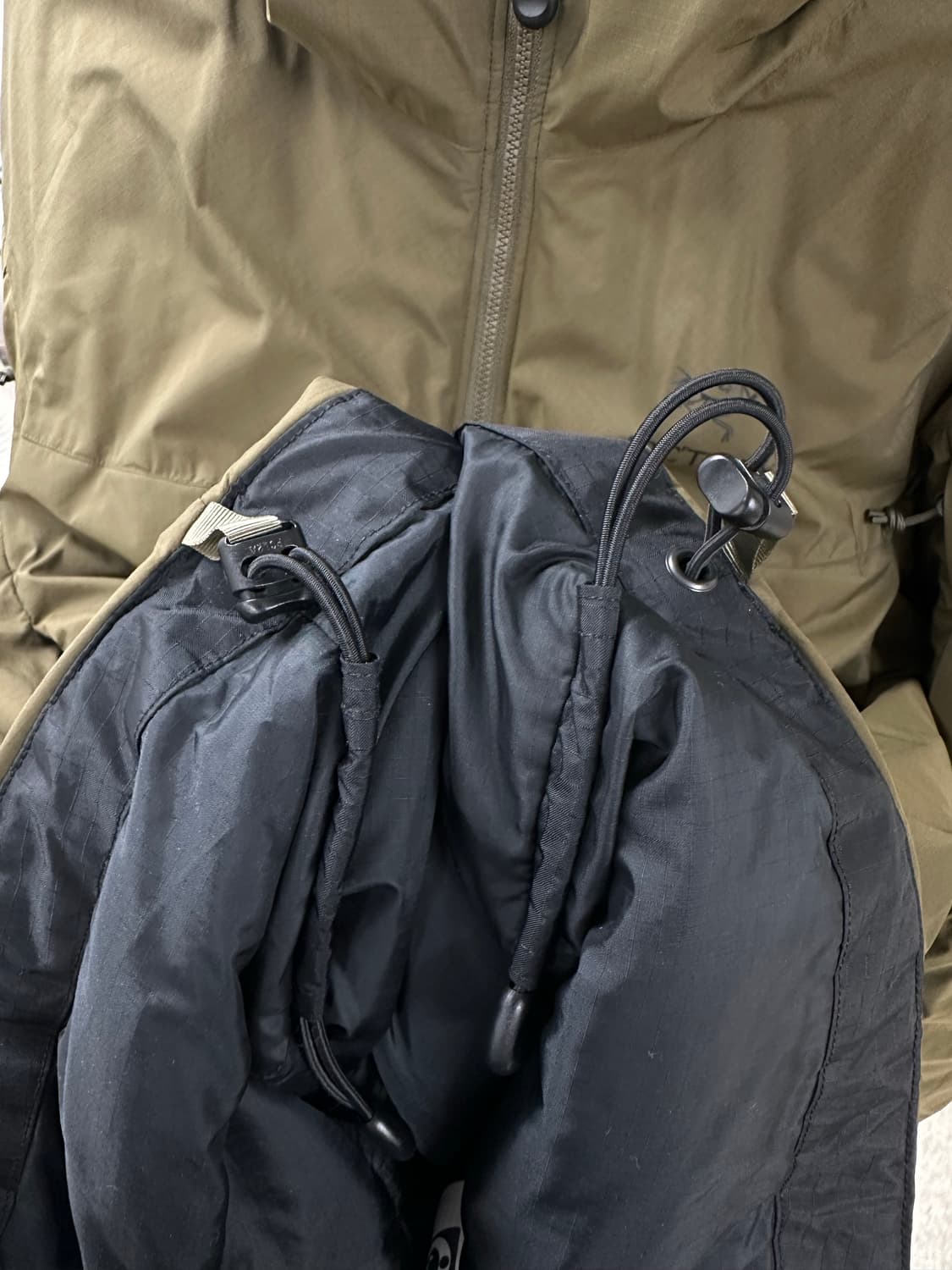 아크테릭스 리프 콜드 lt gen2.1 레인저그린 m 상품이미지8