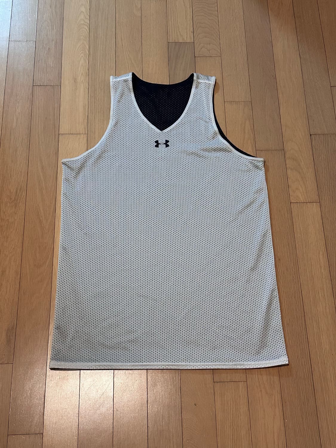 언더아머 농구 양면 나시M사이즈 상품이미지2