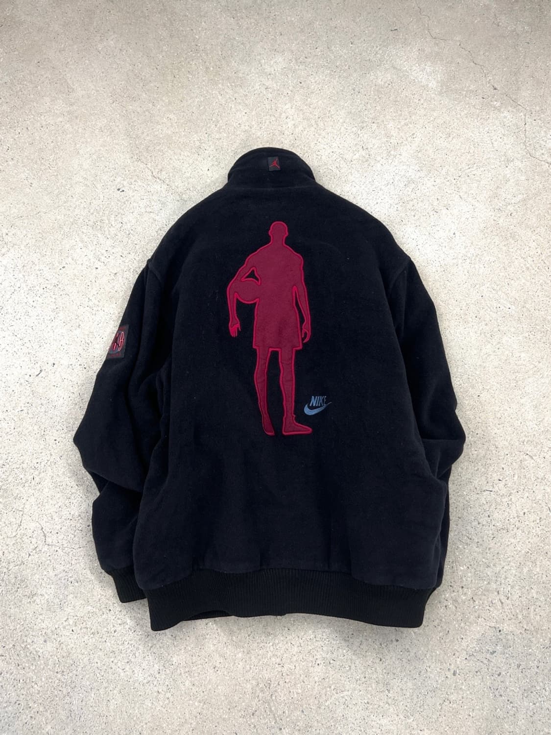 나이키 90s 에어 조던 울 바시티 자켓 상품이미지1