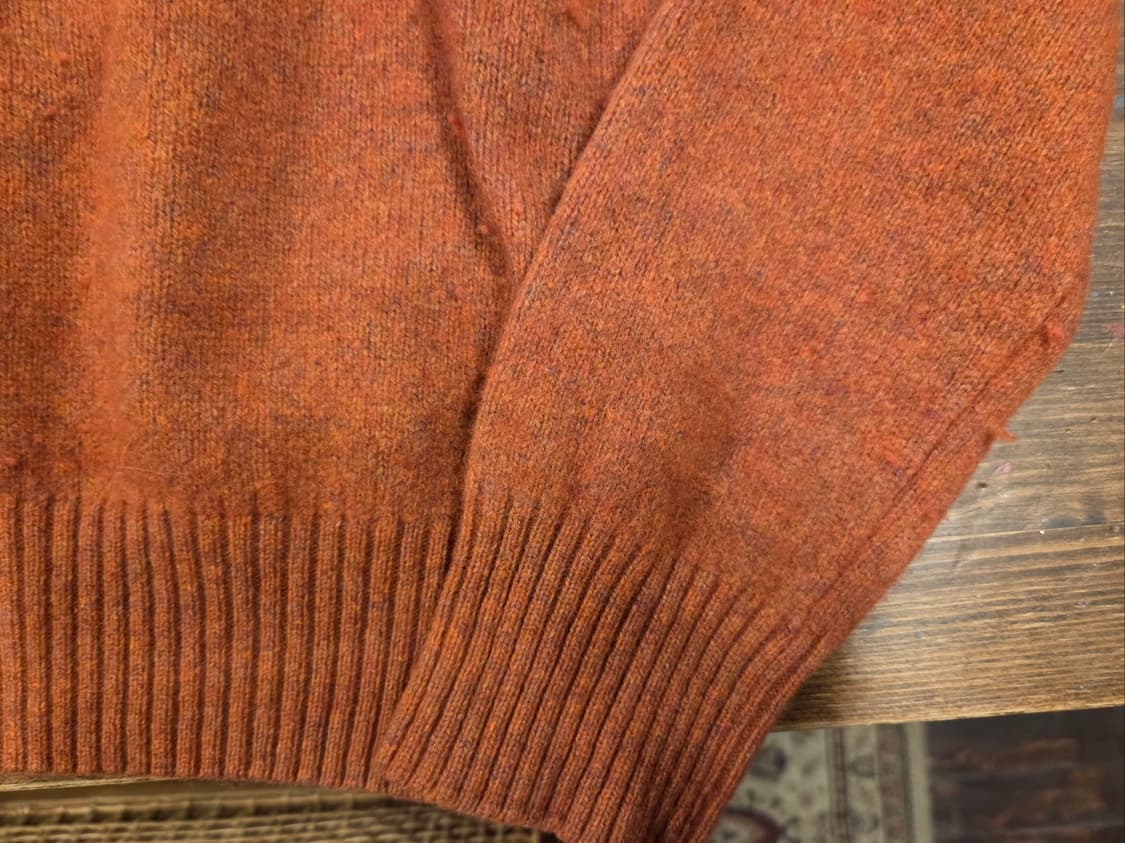 이탈리아 브랜드 지아소네 짚업니트 상품이미지6