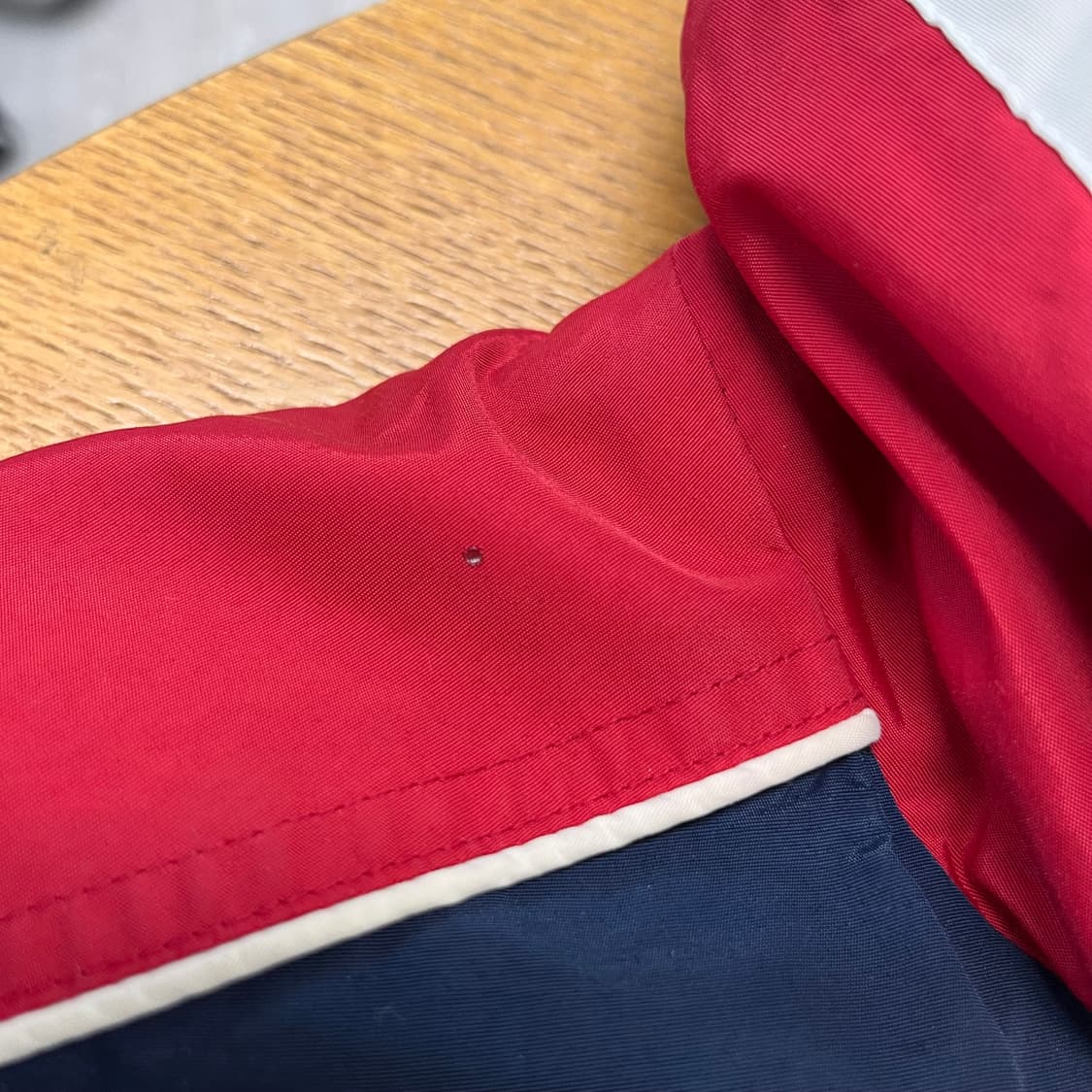 110 나이키 00s 덕다운 올드스쿨 점퍼 상품이미지9