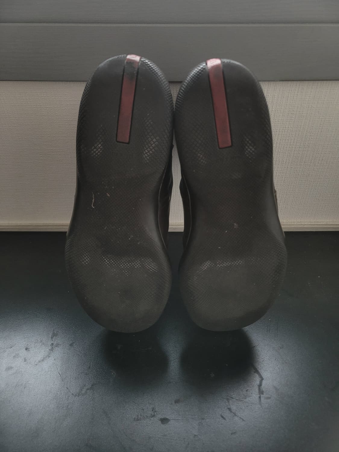 Prada sports Back strap boots 상품이미지6