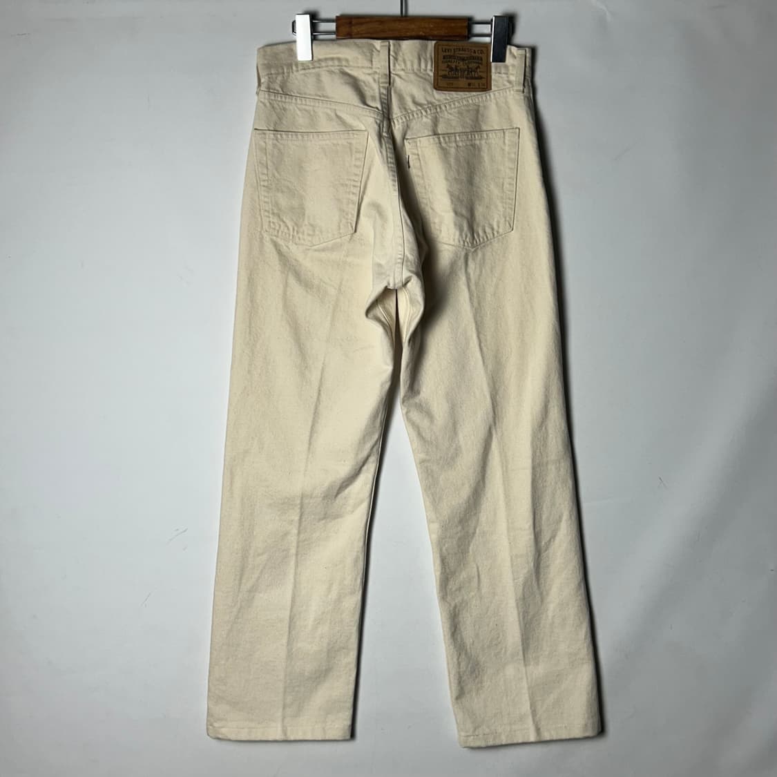 [Levi's] 리바이스 J22 509 코튼 팬츠 상품이미지2