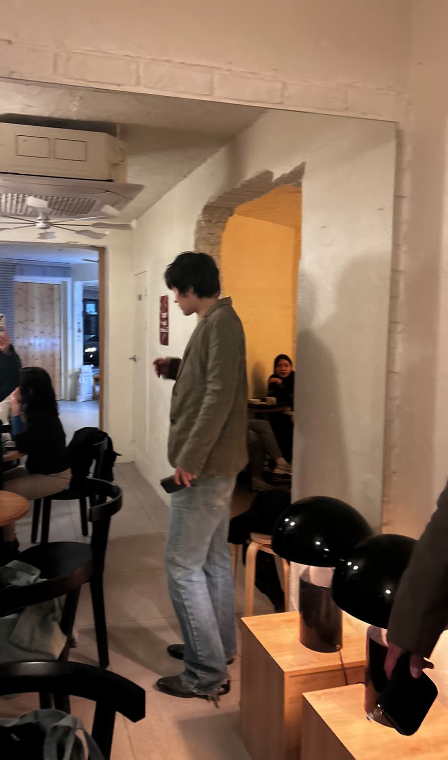 Levi's 90s 517 30 34 made in usa 상품이미지8