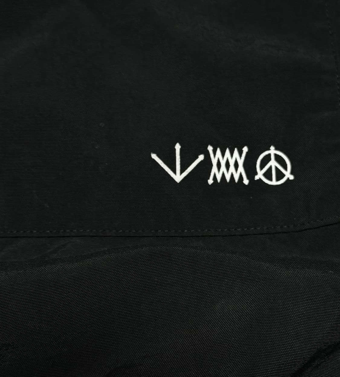 후이즈자코브 팬츠 s (트레비스 스캇 착용 상품) 상품이미지3