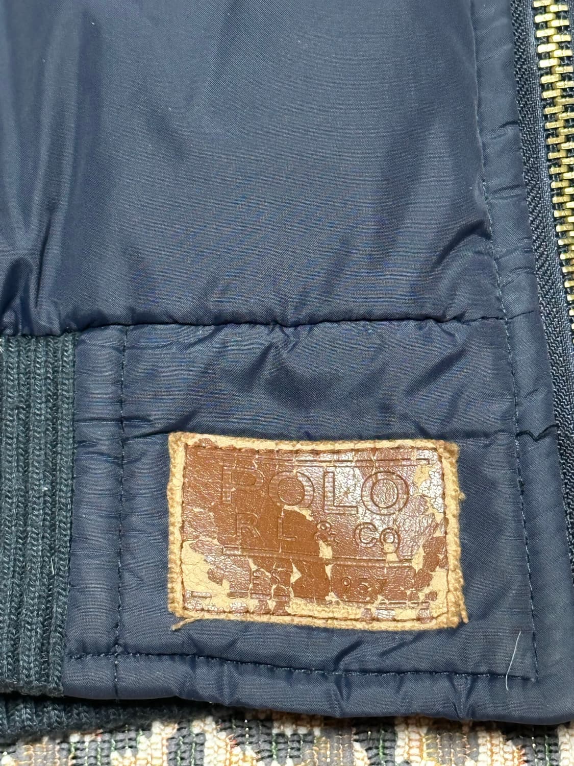 폴로 브리튼 네이비 XL 상품이미지6