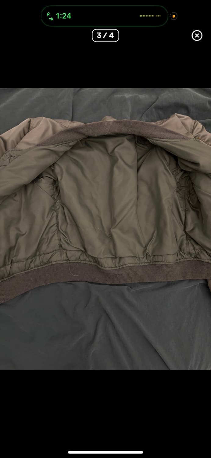 70s vintage ma-1 상품이미지3