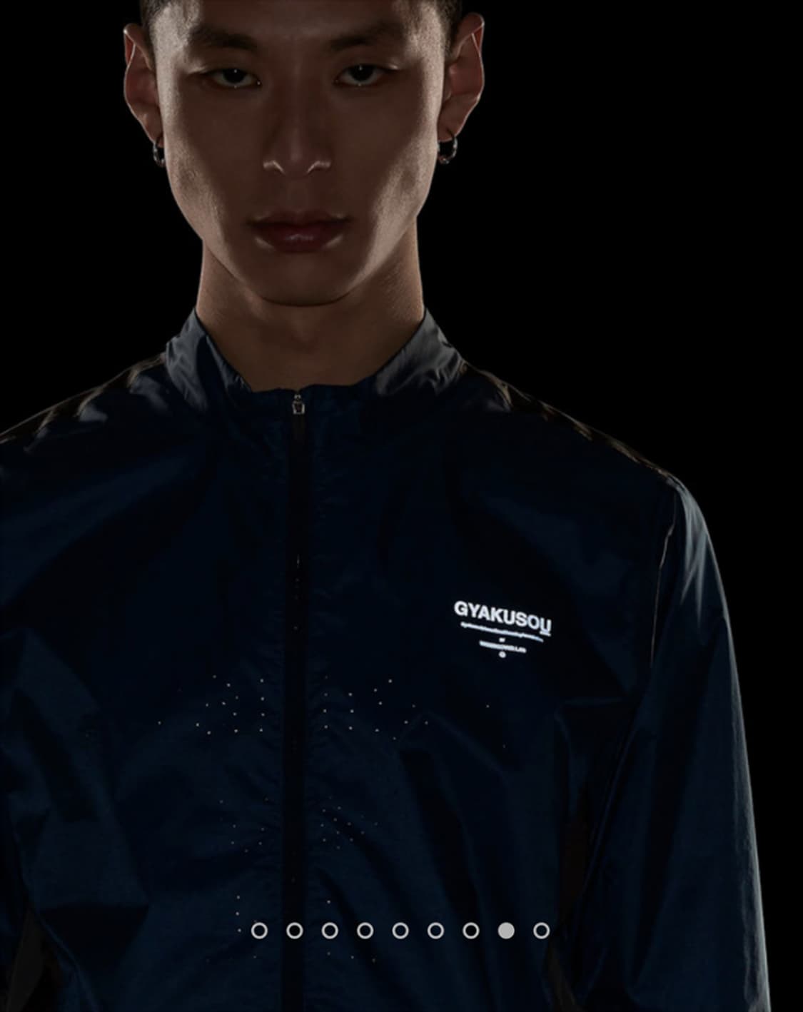 나이키 갸쿠소우 패커블 자켓 상품이미지1