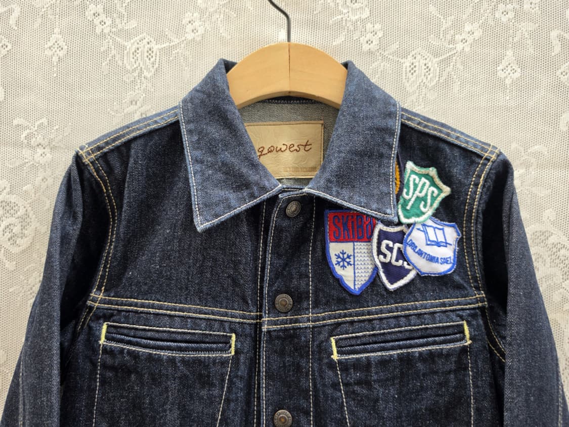 go west 고웨스트 (made in japan) 상품이미지3