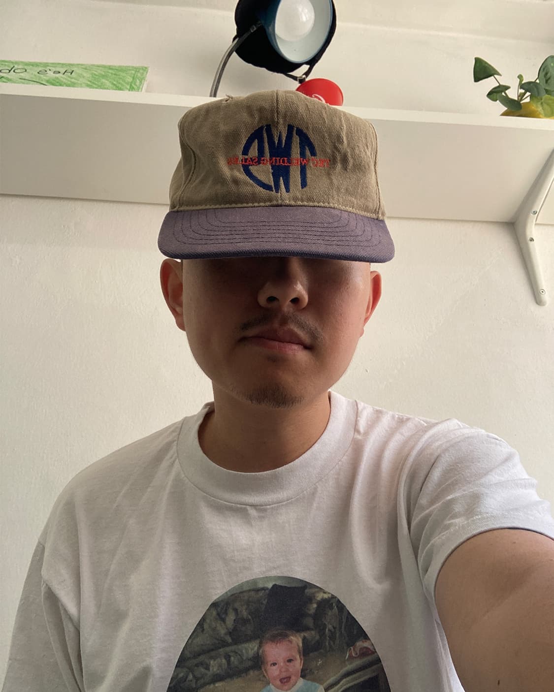 USA Company vintage 캡 상품이미지6