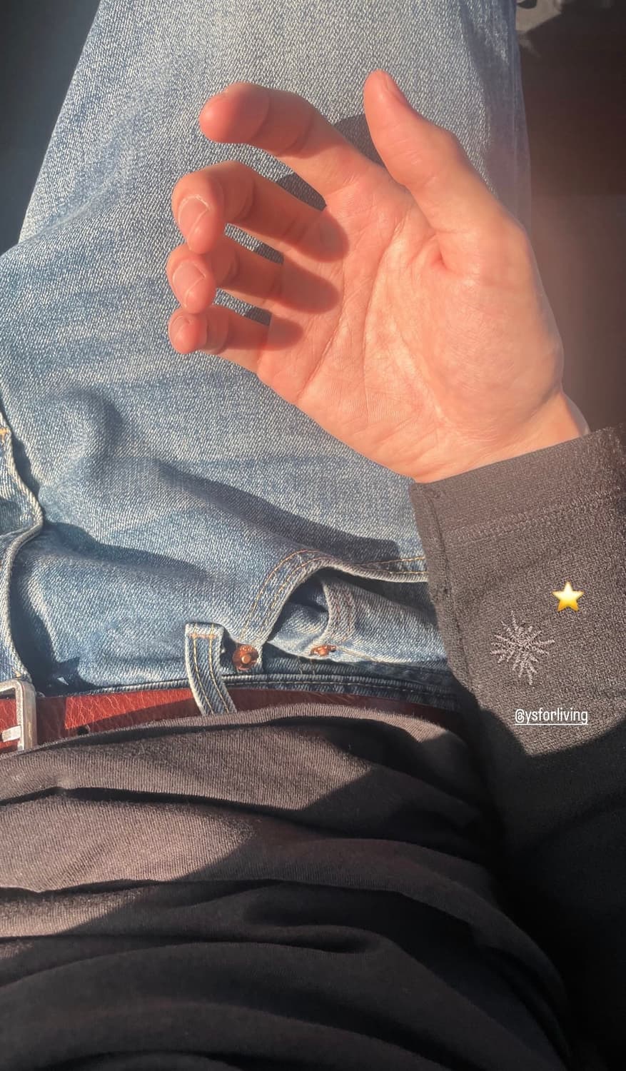 Y's for living 니트 가디건 상품이미지3