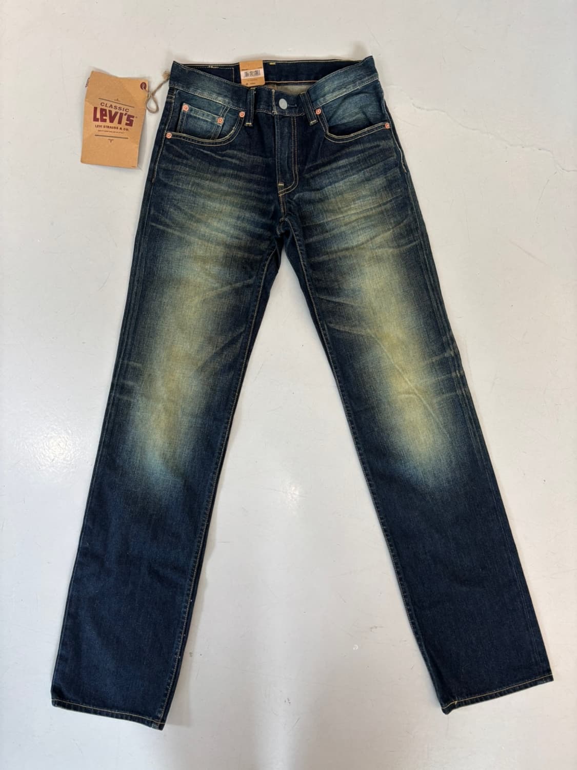 (New) Levis 502 Jeans 상품이미지2
