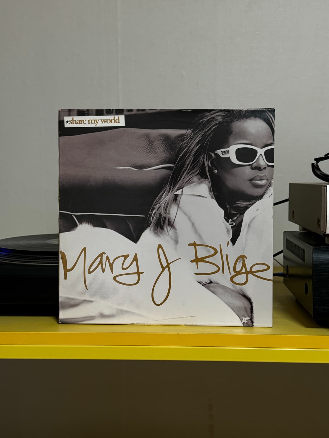 [R&B] Mary J. Blige (메리제이블라이즈) LP 판매해요 상품이미지1