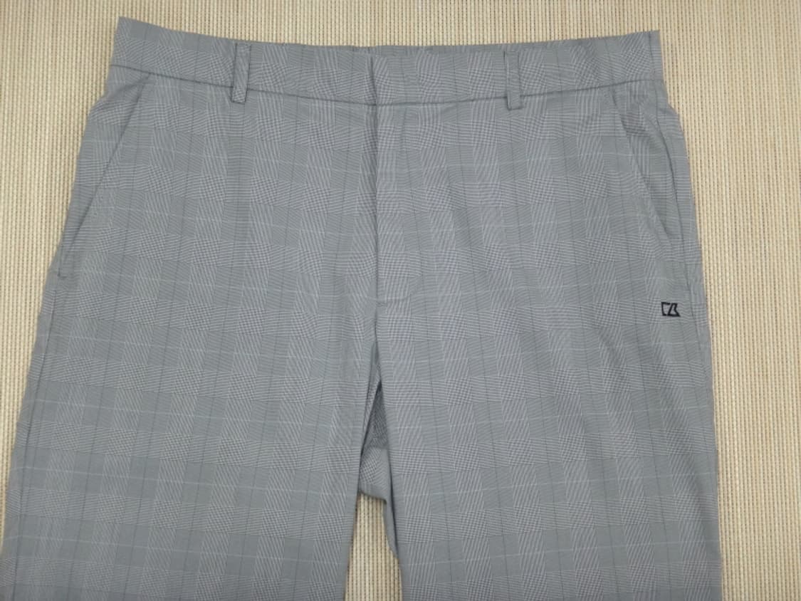 (34인치) 커터앤벅 남성 클래식체크 반바지 상품이미지3
