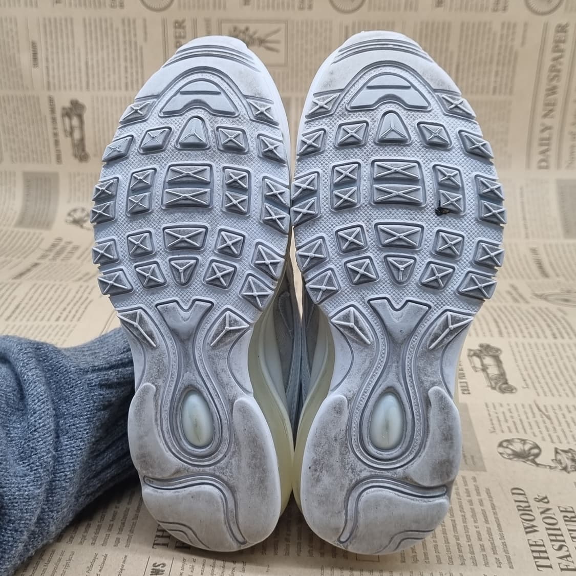 나이키 에어맥스 97 운동화220 상품이미지3