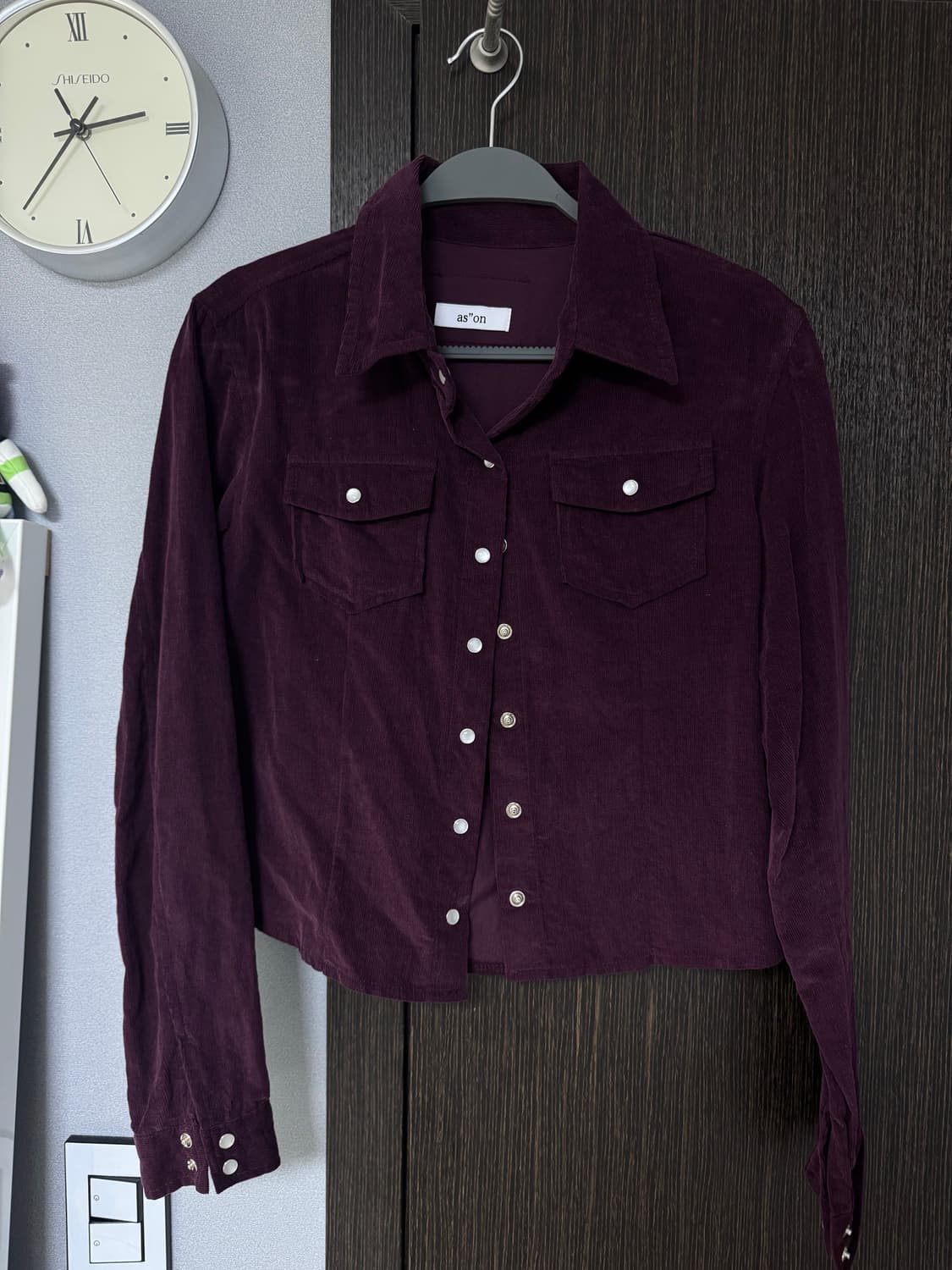 애즈온 티셔츠 상품이미지1