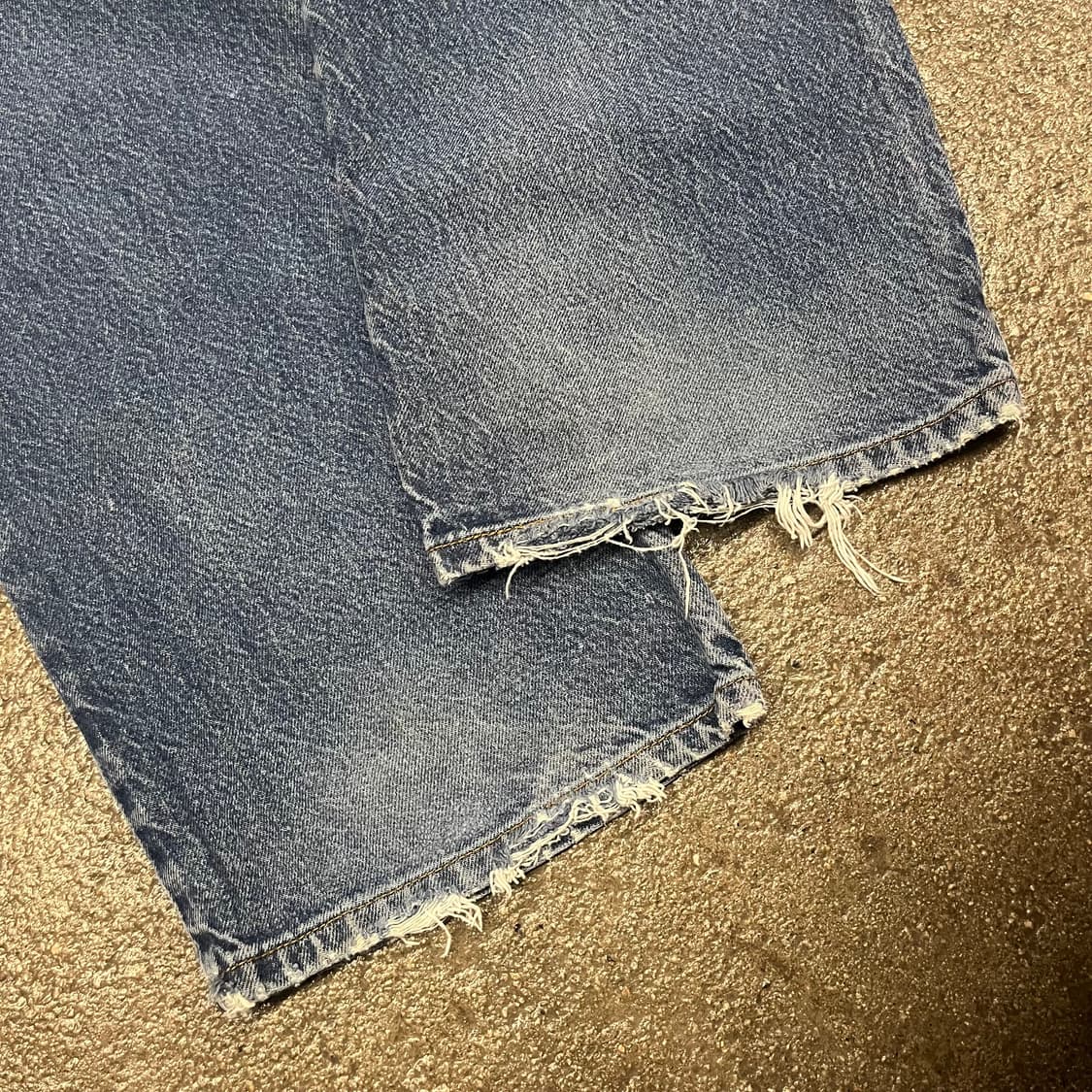 00s Levis517 데님 부츠컷 (38“) 상품이미지5