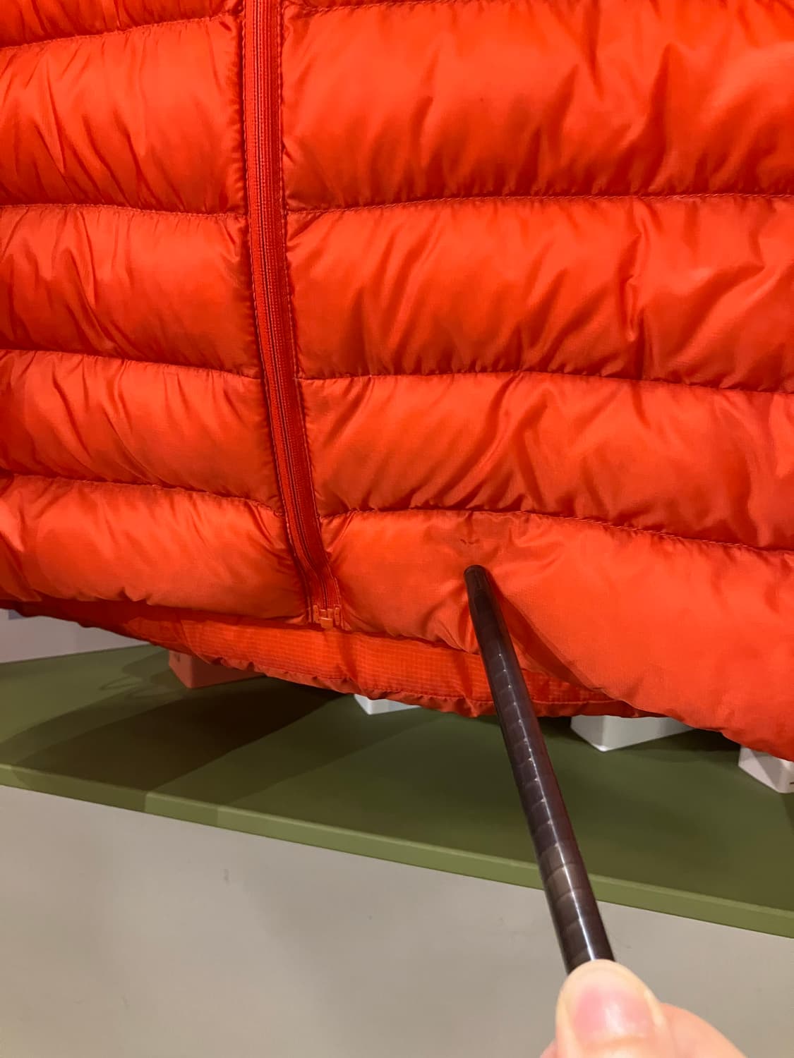 아크테릭스 세륨 후디 라지 상품이미지7