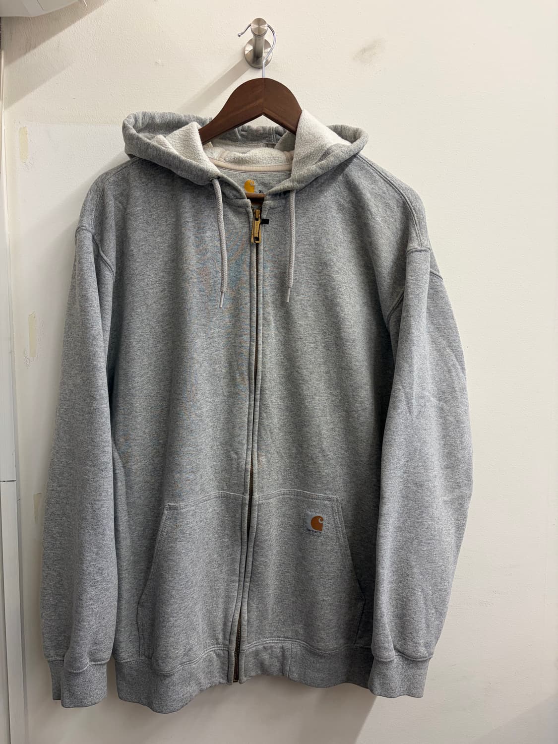 N4. 칼하트 후드집업 상품이미지1