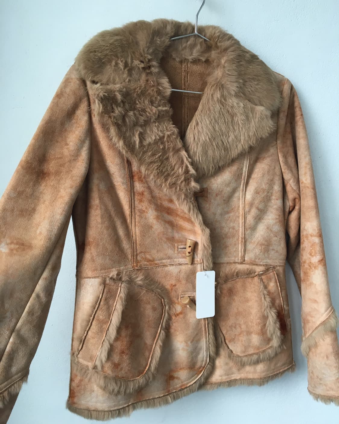 Fur layer mustang 상품이미지5