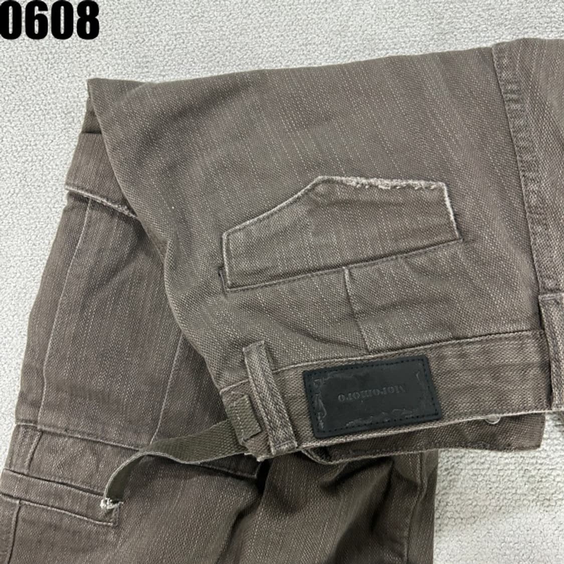 Moromoro 카고 바지  상품이미지4