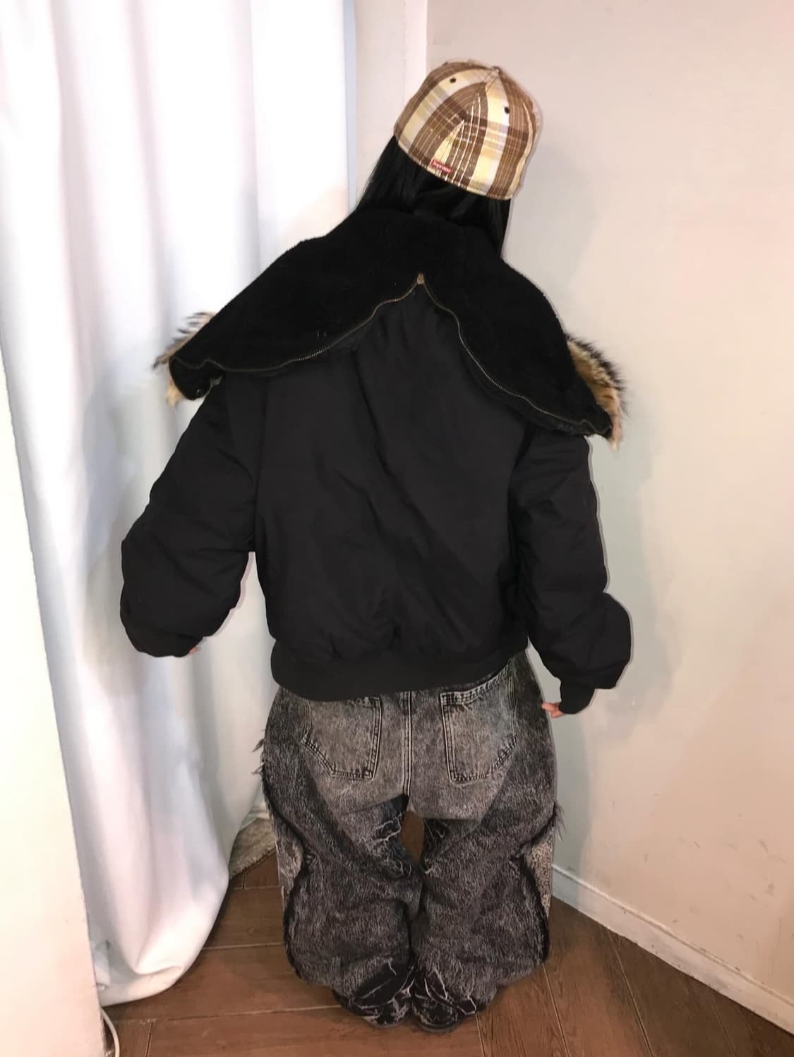 Polo N2B Padded Jacket ( ⭐️Rare⭐️ )  상품이미지3