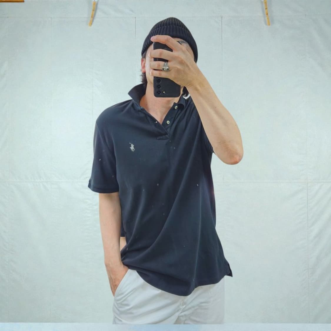폴로 랄프로렌 PK셔츠 카라티 M0555 상품이미지2